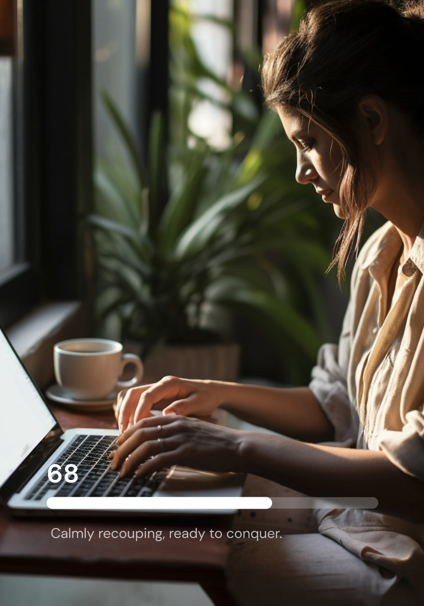 Stress Management, Stress Tracking